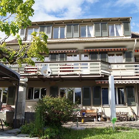 B&B Schoenoertli Gunten Exterior foto